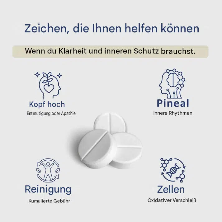 Trio: Natürliche Schönheit