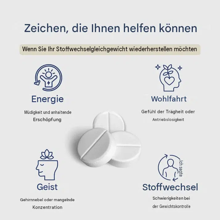 Trio: Schilddrüsen Vitalität