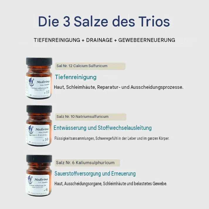 Trio: Heil Sulfat