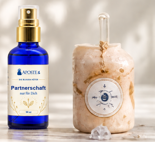 Dein persönliches ApoSte-Spray Partnerschaft.