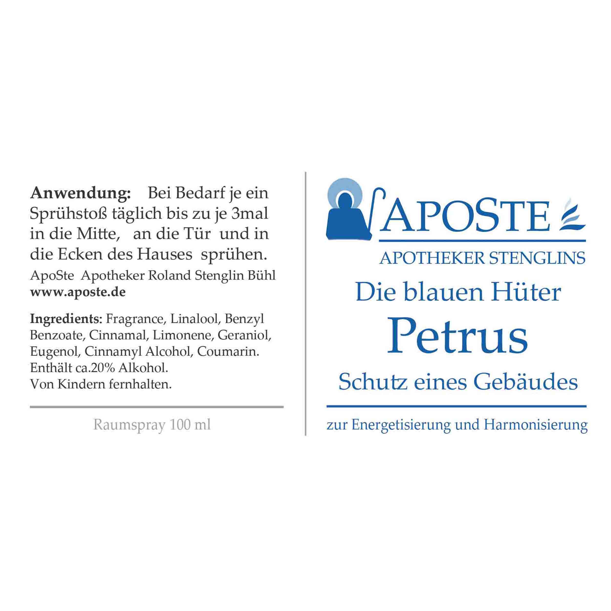 Auraspray-Aposte-Petrus.
