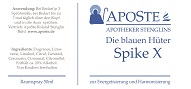 Raumspray Aposte Spike X.
