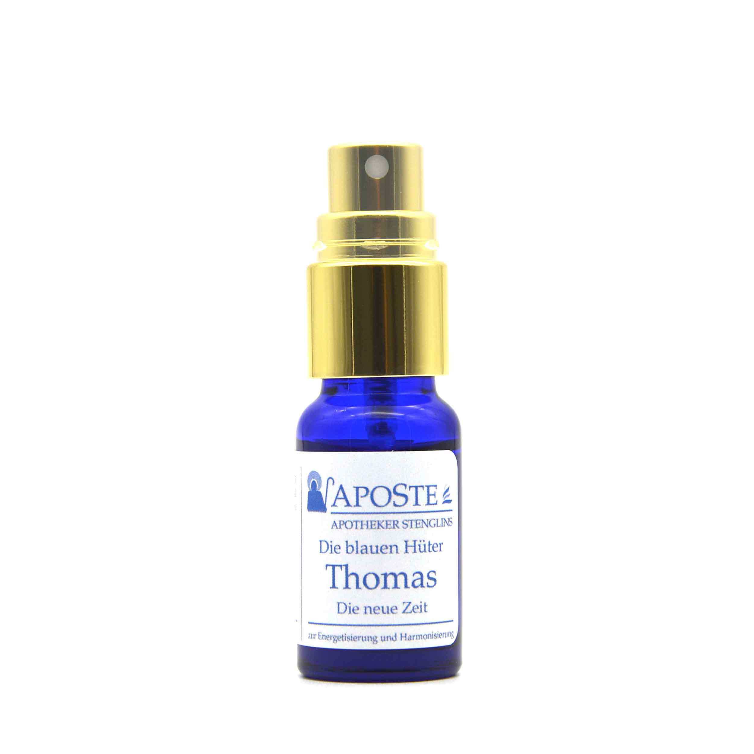 Raumspray Aposte-Thomas.