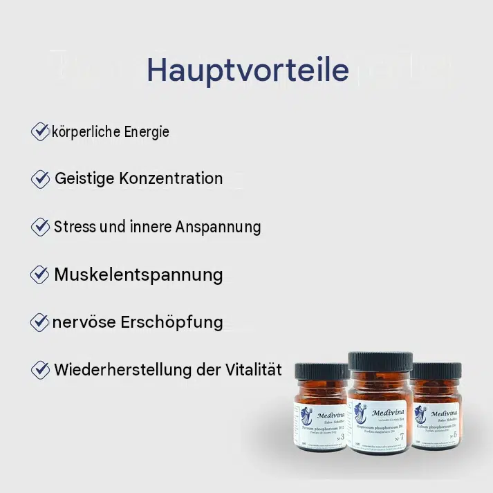 Trio: Sportliche Vitalität