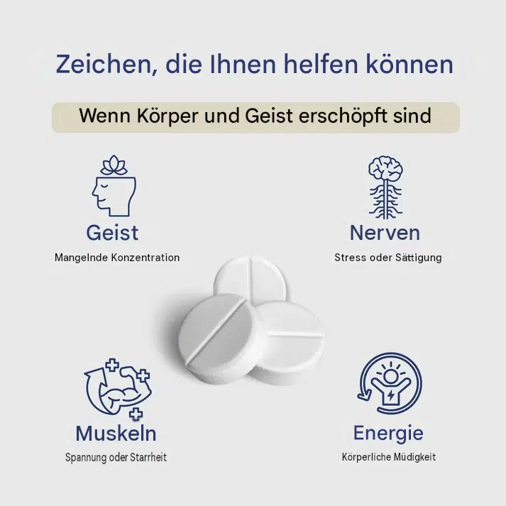 Trio: Sportliche Vitalität