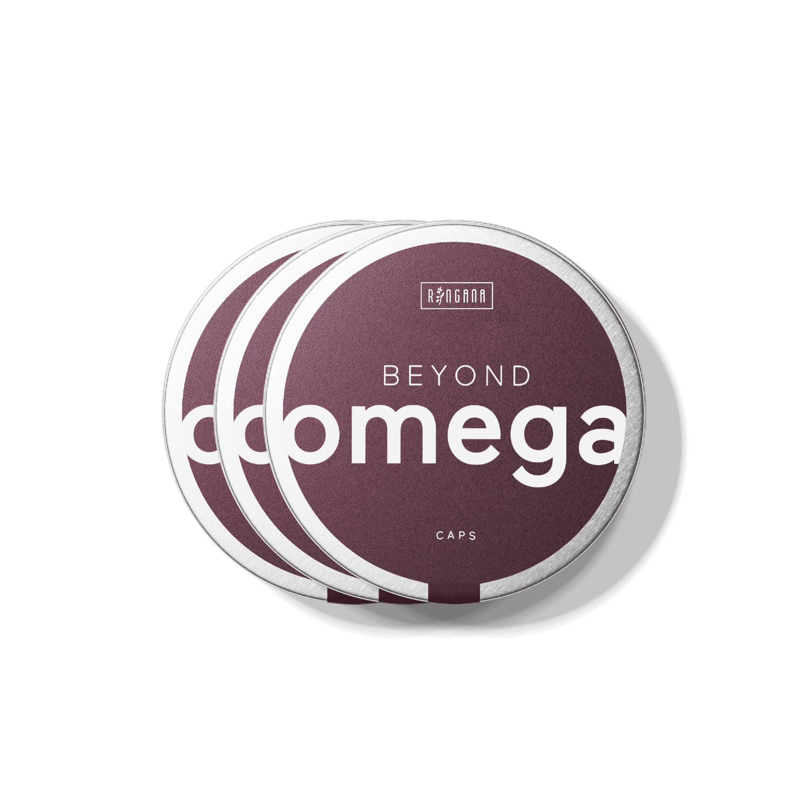 Ringana BEYOND Omega CAPS.