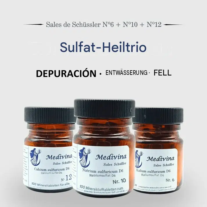 Trio: Heil Sulfat