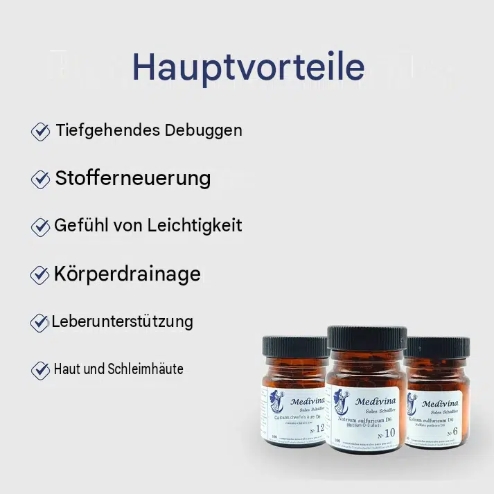 Trio: Heil Sulfat