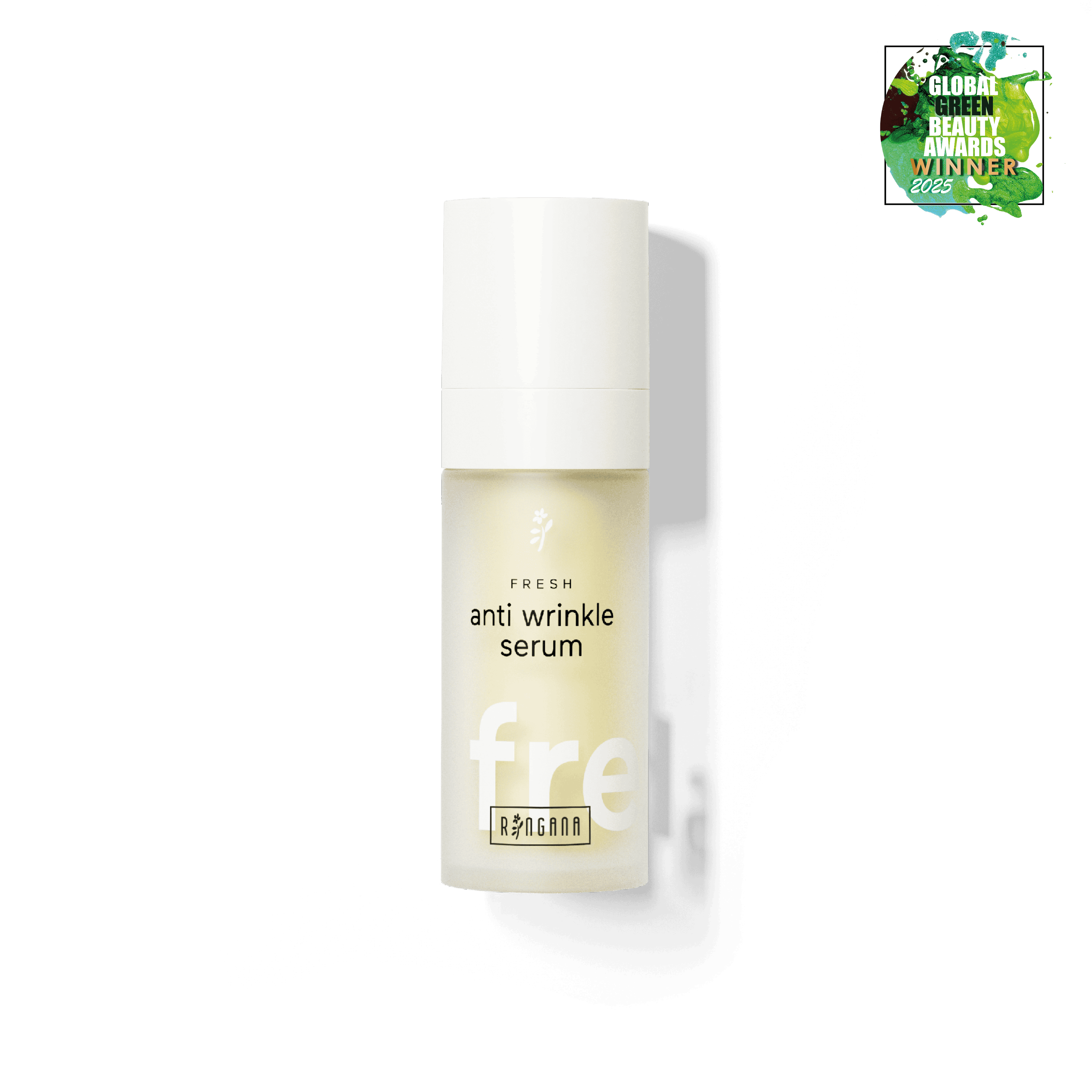Ringana Fresh Anti-Falten-Serum.