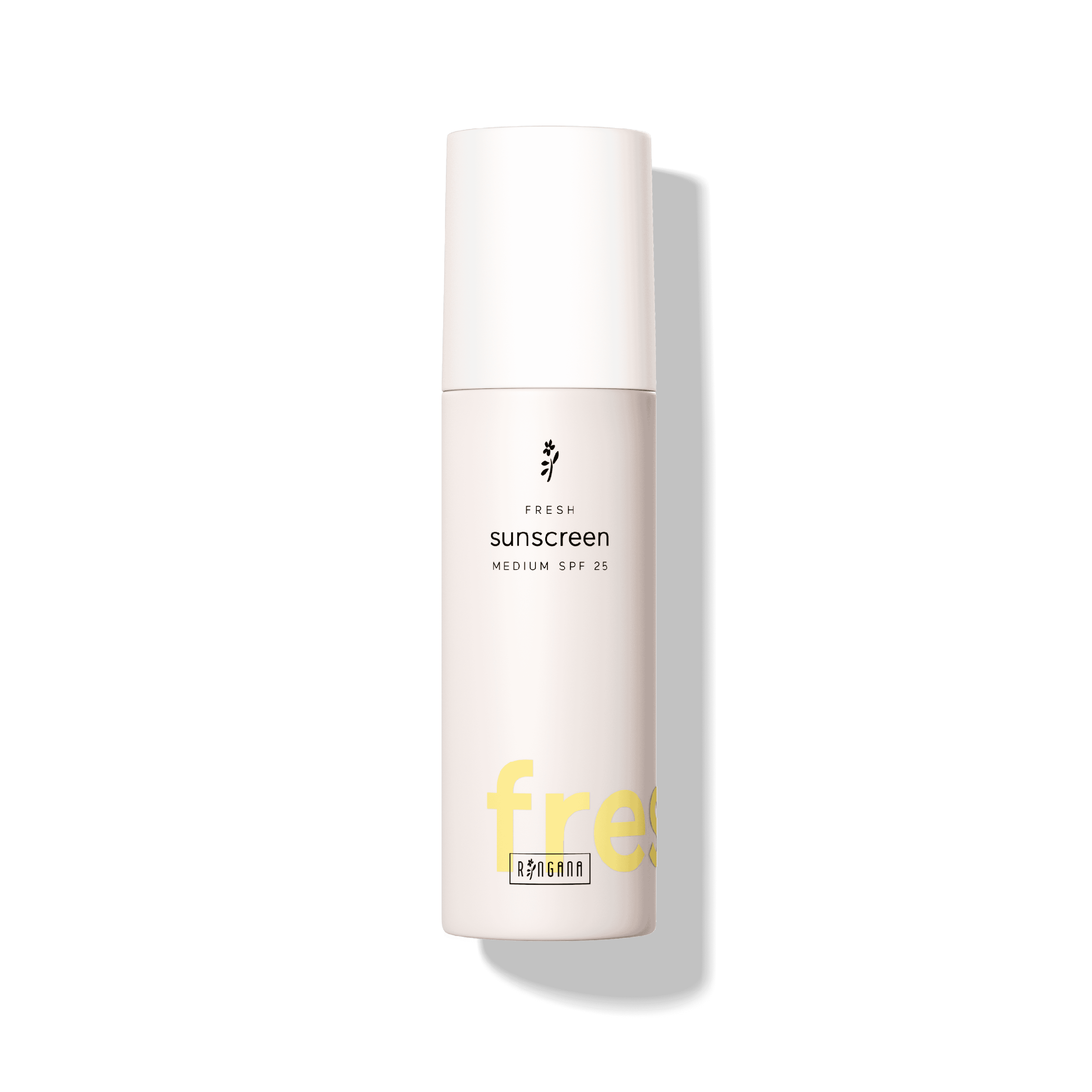 Ringana Fresh Sunscreen Medium SPF 25.