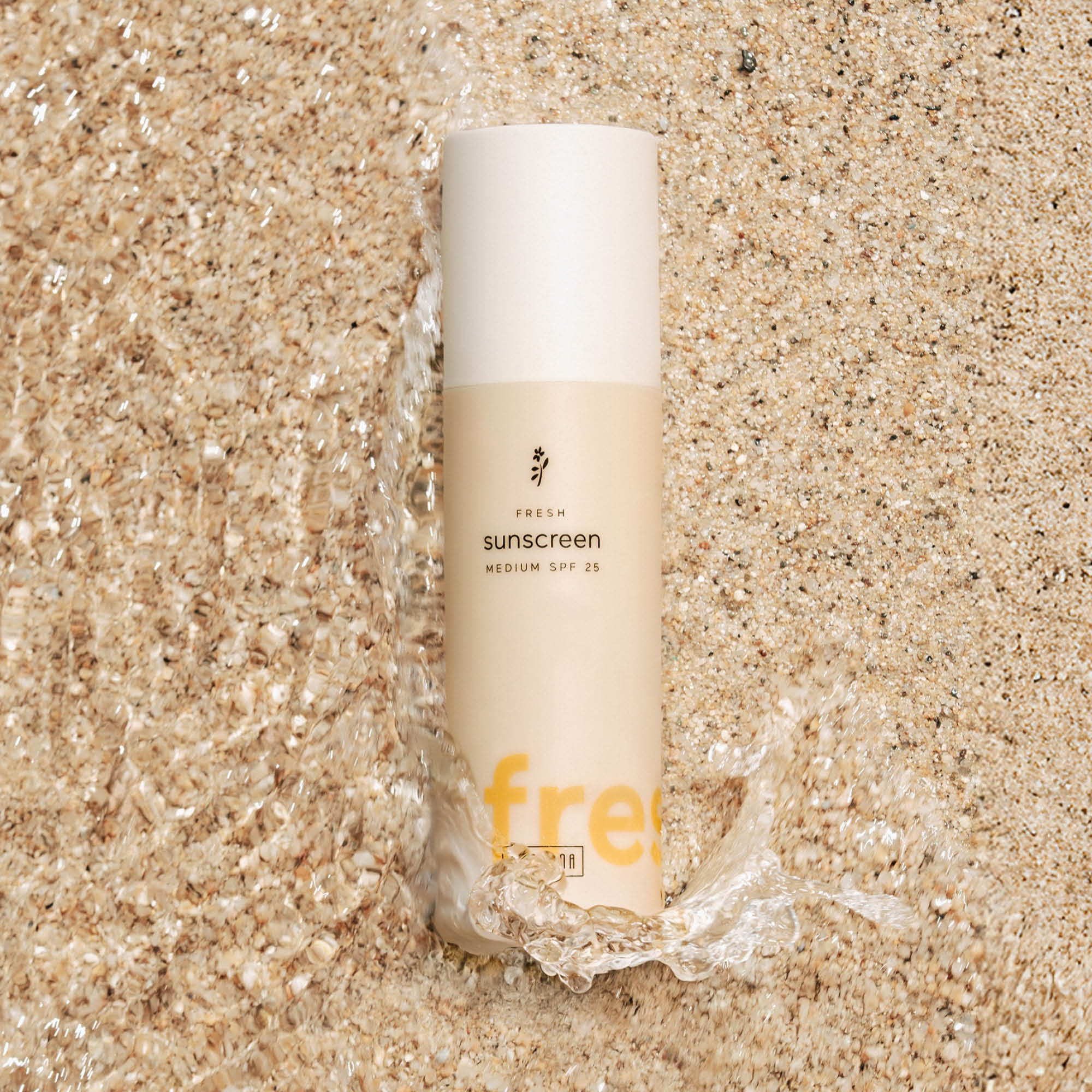 Ringana Fresh Sunscreen Medium SPF 25.
