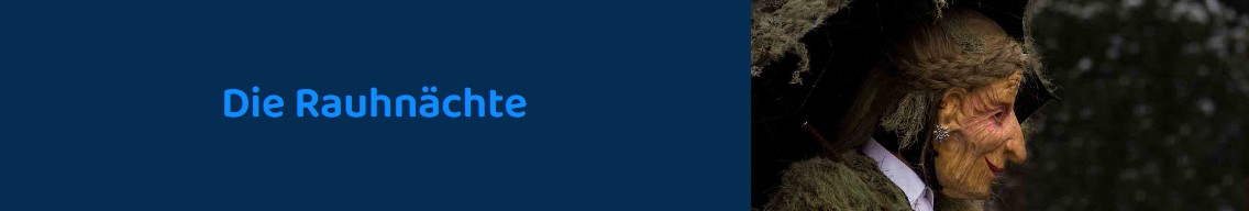 Aposte-Wissenswertes die Rauhnaechte.