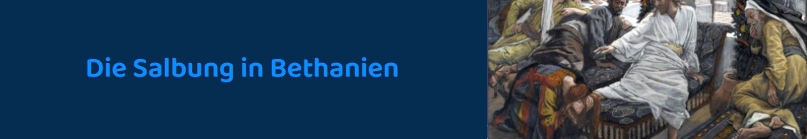 Aposte-Wissenswertes die Salbung.