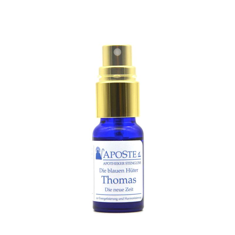 Thomas – Auraschutzspray von Aposte