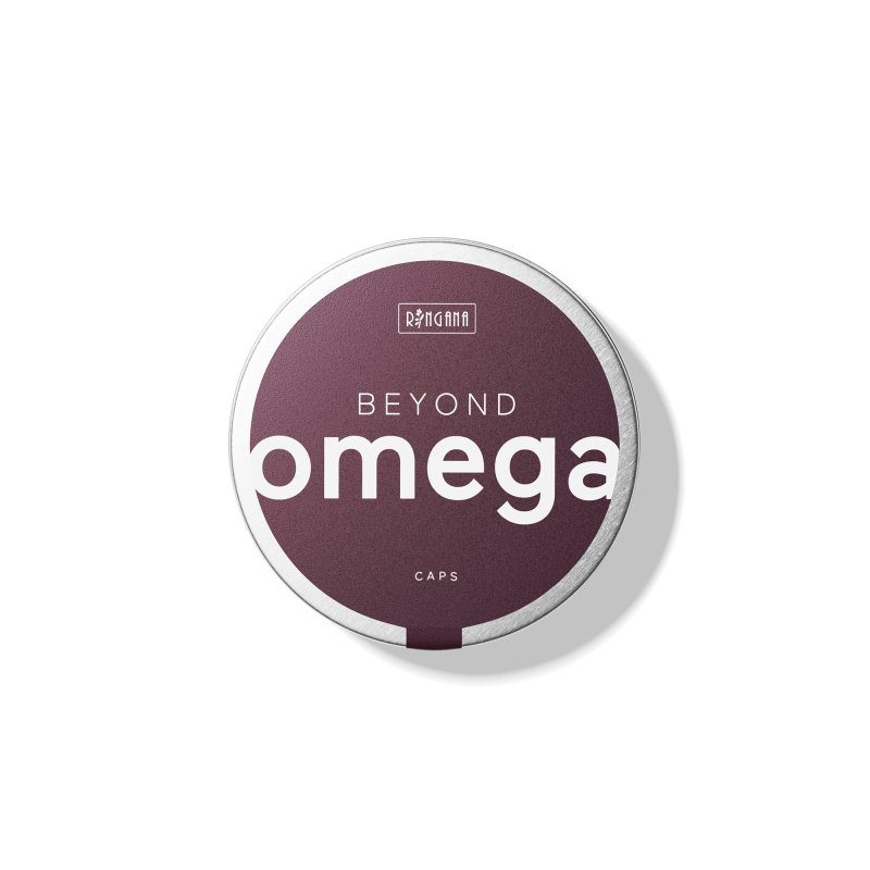 BEYOND Omega - Steigerung des Omega 3 index