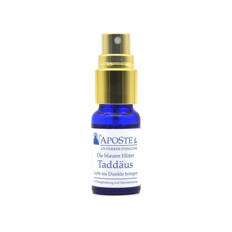 Taddäus – Auraschutzspray von Aposte ist ein innovatives Produkt