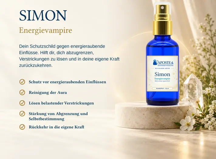 Vertraue auf die Kraft von Simon Auraschutz