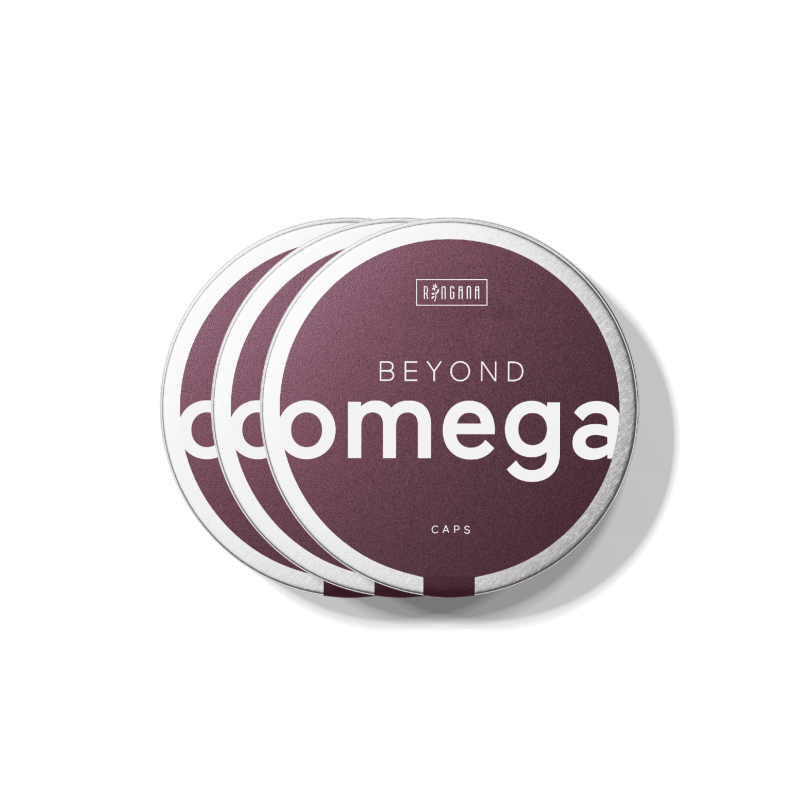 BEYOND Omega - Steigerung des Omega 3 index