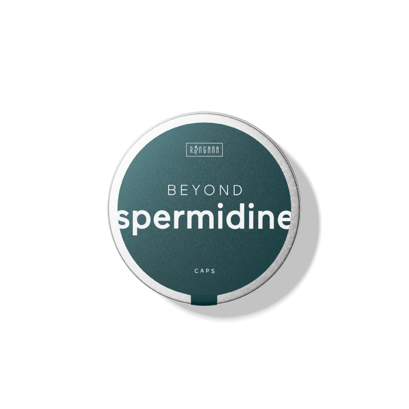 BEYOND Spermidine - Ageless Effekt