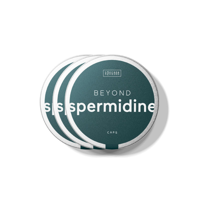 BEYOND Spermidine - Ageless Effekt